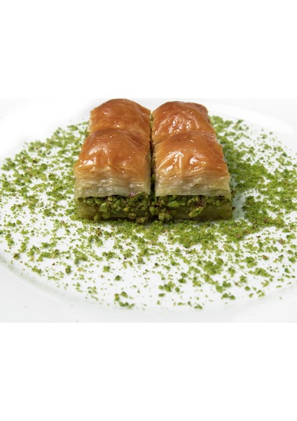 Imam Çağdaş Fıstıklı Kuru Baklava 1 kg Paket