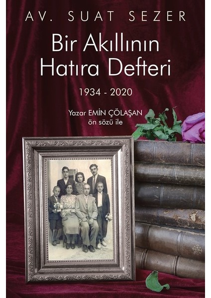 Bir Akıllının Hatıra Defteri - Suat Sezer