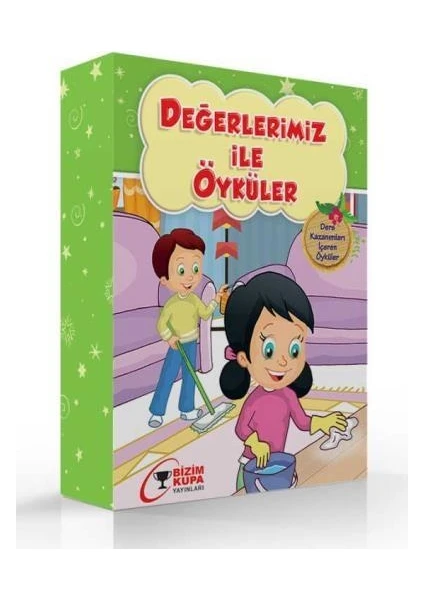 Değerlerimiz ve Öykülerimiz