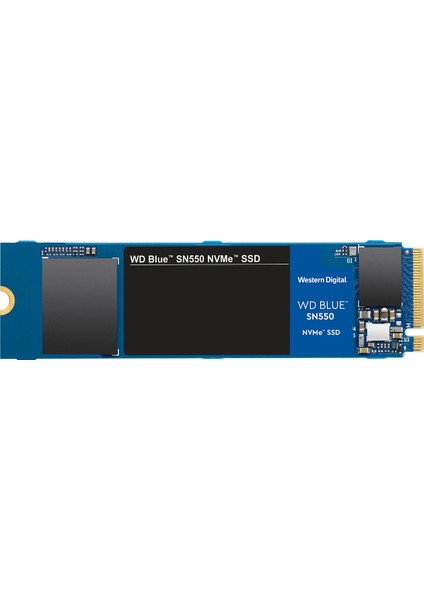 Wd Blue 500GB 2400MB-1750MB M.2 SSD