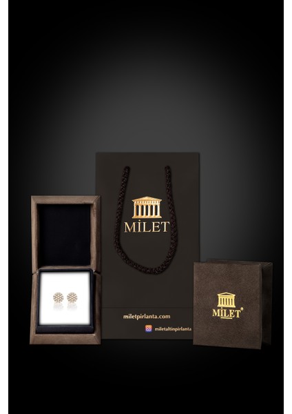 Mini Pave Küpe indirimleri