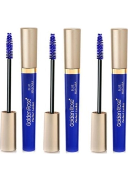 G.r.perfect Lashes Blue Mascara 3 Adet