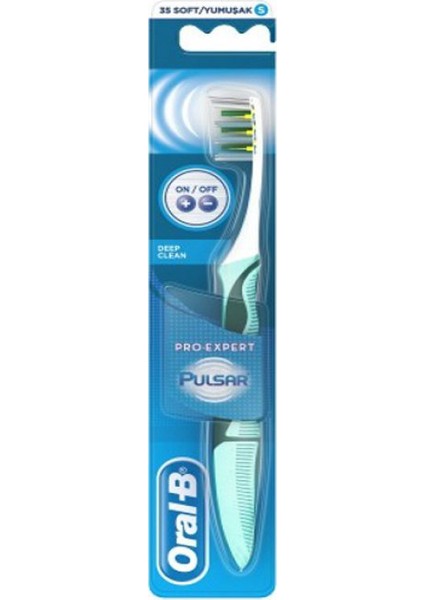 Pulsar Pro-Expert Titreşimli Soft - 12'li Paket