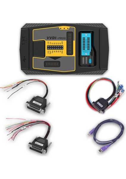 VVDi Prog Ecu Beyin Programlama Chip Tuning Cihazı