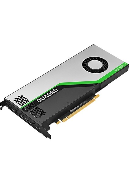 Quadro RTX 4000 8GB GDDR6 256Bit PCI Express 3.0 Ekran Kartı VCQRTX4000-PB