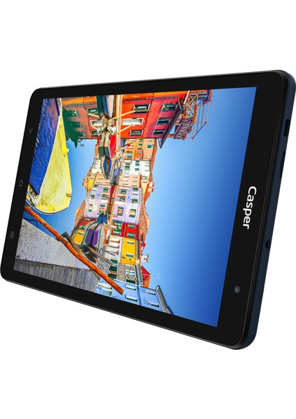 S38 Plus 3GB 32GB 8" IPS Tablet Mavi