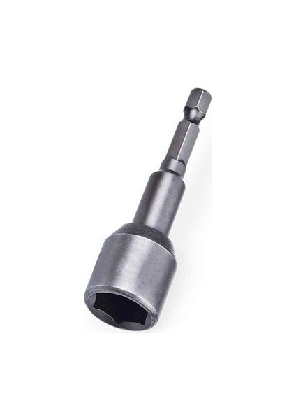 Manyetik Somun Adaptörü 8 x 65 mm (Mu 2172)