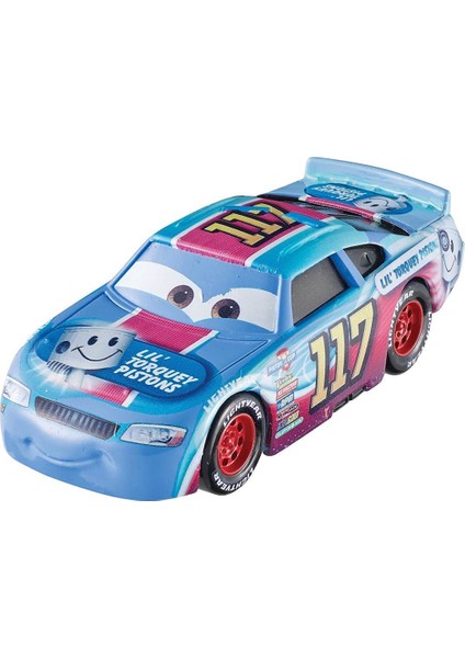 Cars Tekli Karakter Araçlar DXV29-FGD56