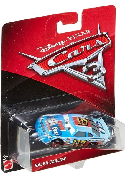 Cars Tekli Karakter Araçlar DXV29-FGD56 fiyatları