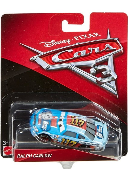 Cars Tekli Karakter Araçlar DXV29-FGD56 modelleri