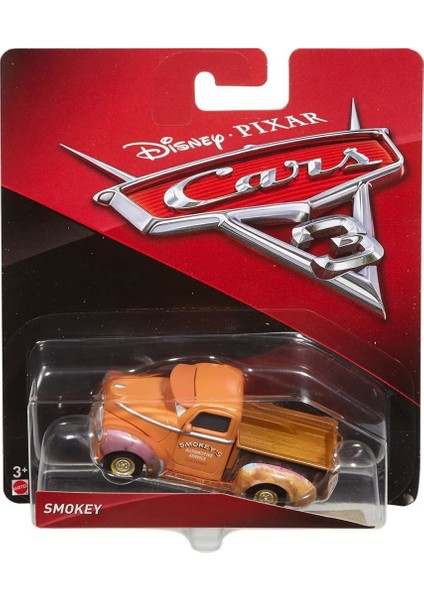 Cars Tekli Karakter Araçlar DXV29-DXV37 fırsatları