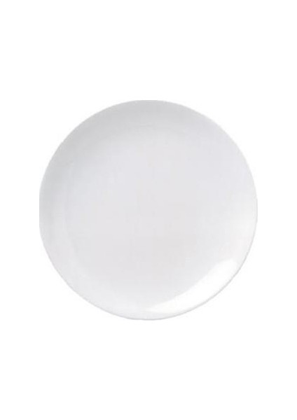 Ent. Otel 23 cm Düz Tabak