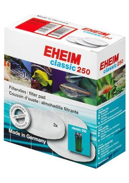 Classic 250 Yedek Elyaf 3 Adet