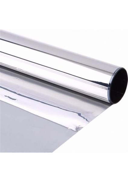 ® Aynalı Cam Filmi (50 cm x 3m)