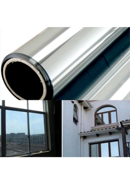 ® Aynalı Cam Filmi (100 cm x3m)