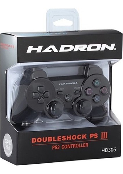 PS3 Kablosuz HD 306 Gamepad