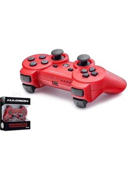 PS3 Kablosuz HD 306 Gamepad