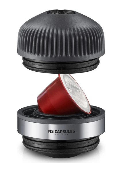 Nanopresso Ns Adaptor - Nespresso Adaptör