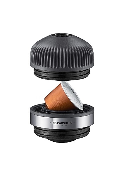 Nanopresso Ns Adaptor - Nespresso Adaptör