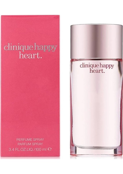 Happy Heart EDP Kadın Parfümü 100 ml
