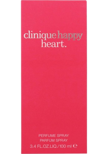 Happy Heart EDP Kadın Parfümü 100 ml fiyatları