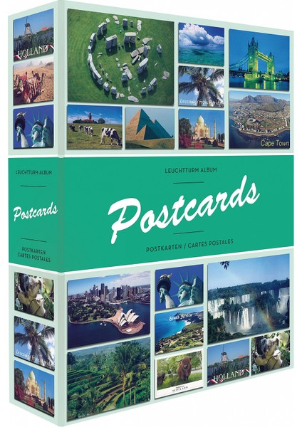 Kendinden Sayfalı Kartpostal Klasörü fiyatları