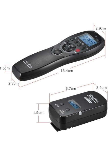 Vt-2 Sony Kablosuz Time Laps Kumanda