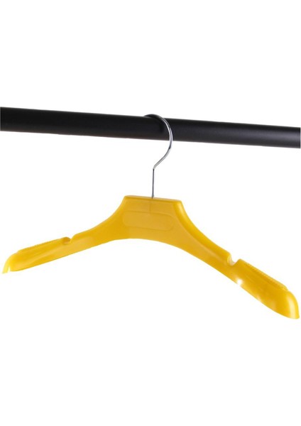 Çocuk Elbise Mont Askısı 10'lu