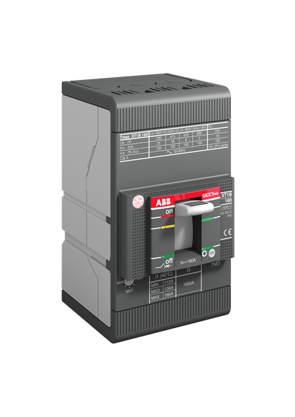 1Sda067416R1 Kompakt Şalter Xt1N Tmd 100A 36Ka fiyatları