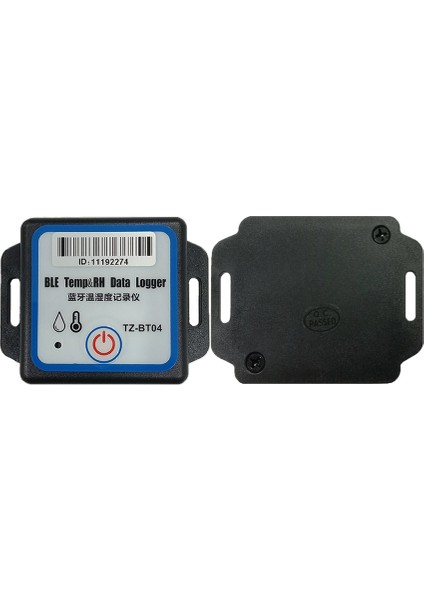 Bluetooth Sıcaklık Ve Nem Datalogger