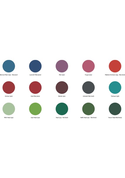 Sprey Boya - 305 Açık Kahve modelleri