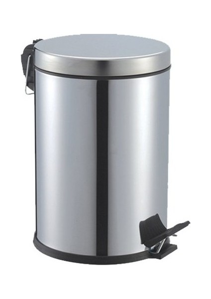 Pedallı Çöp Kovası 12 Lt