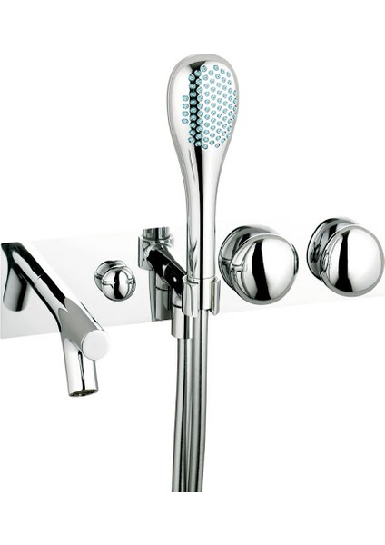 Istanbul Ankastre Banyo Bataryası A41806