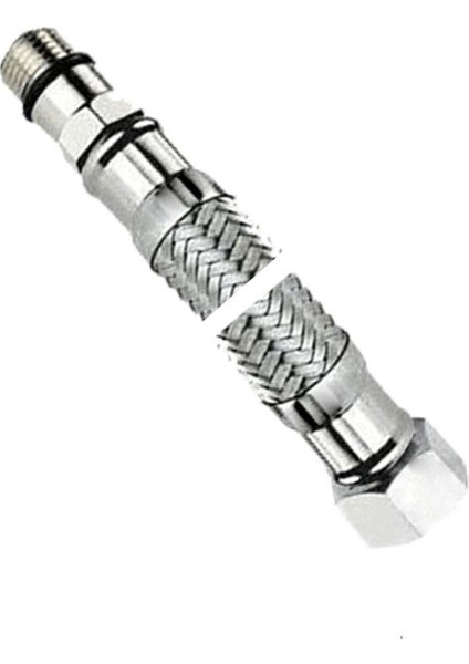 Batarya Bağlantısı - 3/8N x 3/8R - 50 Cm.