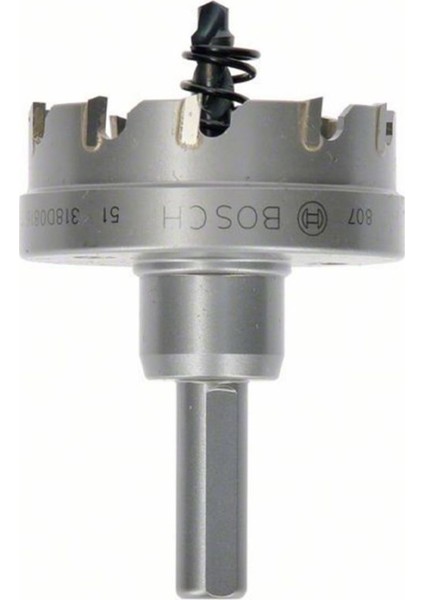 Tct Elmas Uçlu Panç 51Mm - 2608594152