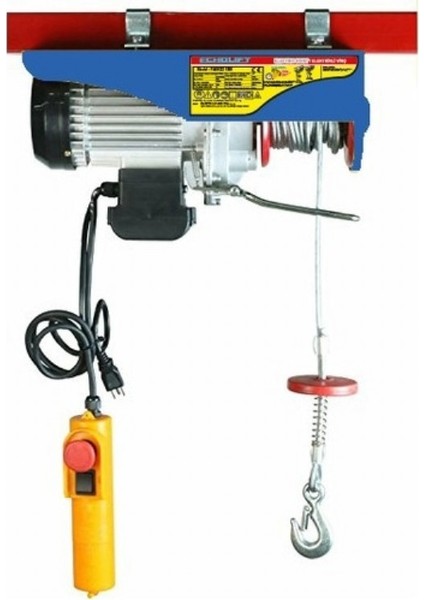 400/800 Echolıft Vınç