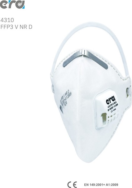 4310 Ffp3 N95 Ventilli Maske