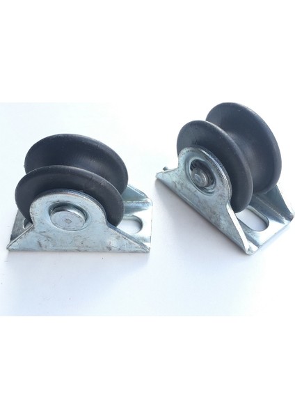 40 MM PVC BAYRAK MAKARASI