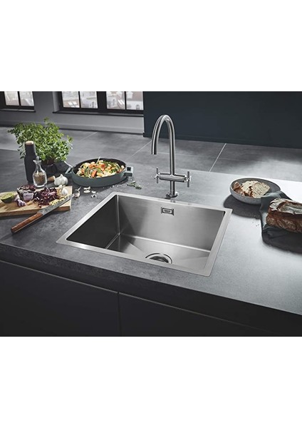 K700 Paslanmaz Çelik Eviye 31726Sd0 fiyatları