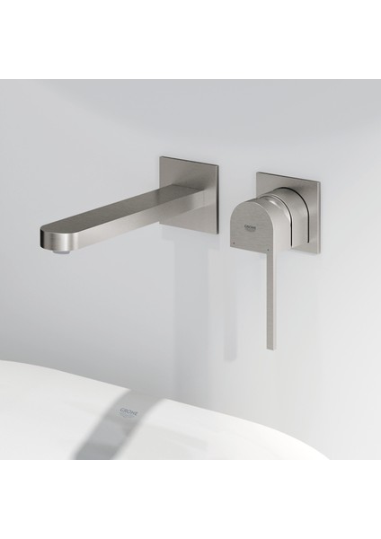 Plus Ankastre Lavabo Bataryası L-Boyut 29306003 fiyatları
