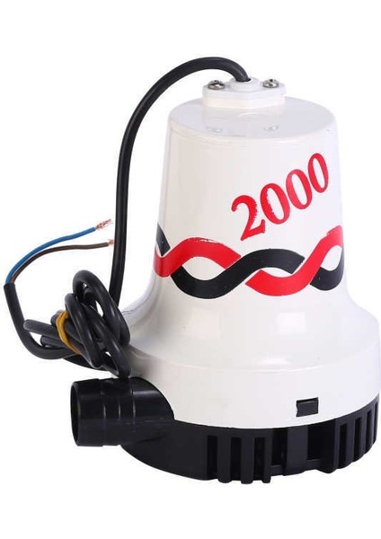 Tmc Sr12112 Sintine Pompası 12V 2000 Gph