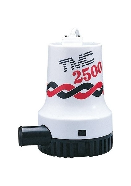 Tmc Sr12116 Sintine Pompası 12V 2500 Gph