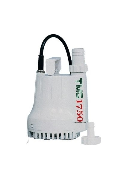 Tmc Sr12224 Üst Çıkışlı Sintine Pompası 12V 1750 Gph