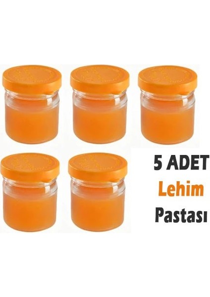 5 Adet Lehim Pastası Pinax 40 Gr.