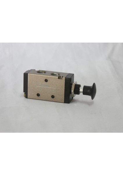 Pnömatik El Kumandalı Valf 3-2 El Kumandalı 1/4"