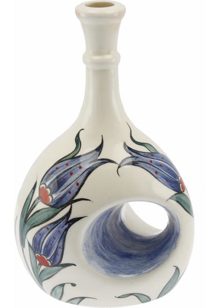 Otantik Çini Gizem Model Mutfak Tipi Yağ Şişesi 900Ml