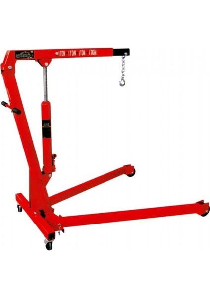 Pr 9210 W 1 Ton 3 Ayaklı Katlanır Hidrolik