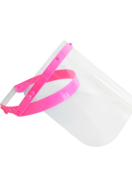 Novid Yüz Koruyucu Siperlik Yedekli Pembe fiyatları
