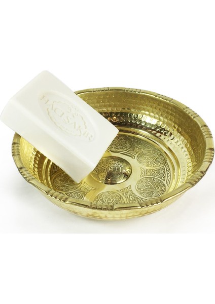 Shark Anatloia Bakır Hamam Tası Sarı indirimleri