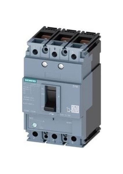 3Vm1125-3Ee32-0Aa0 Kompakt Şalter 18-25A 25Ka 3K